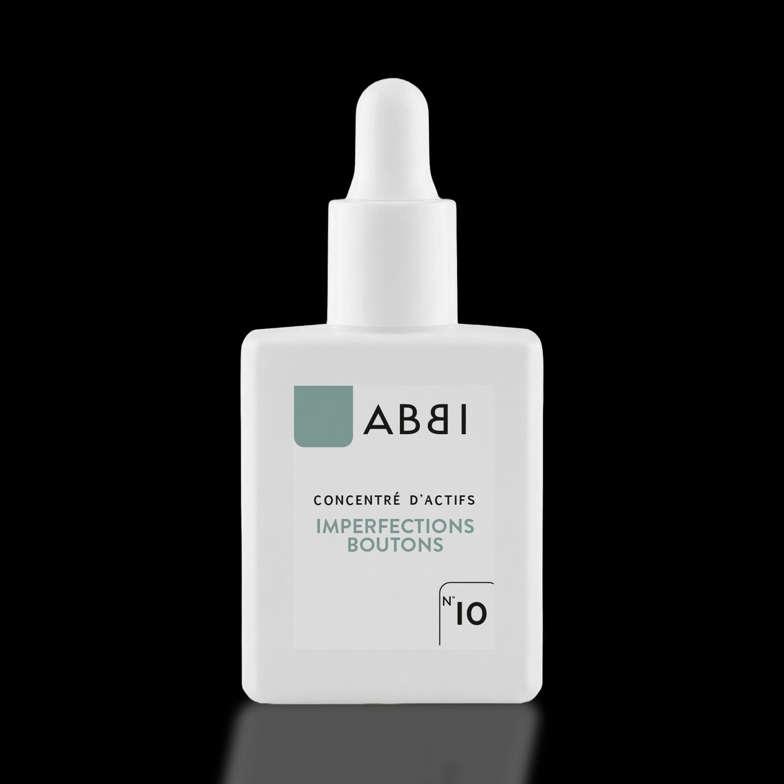 Active Concentrate No. 10 Imperfections